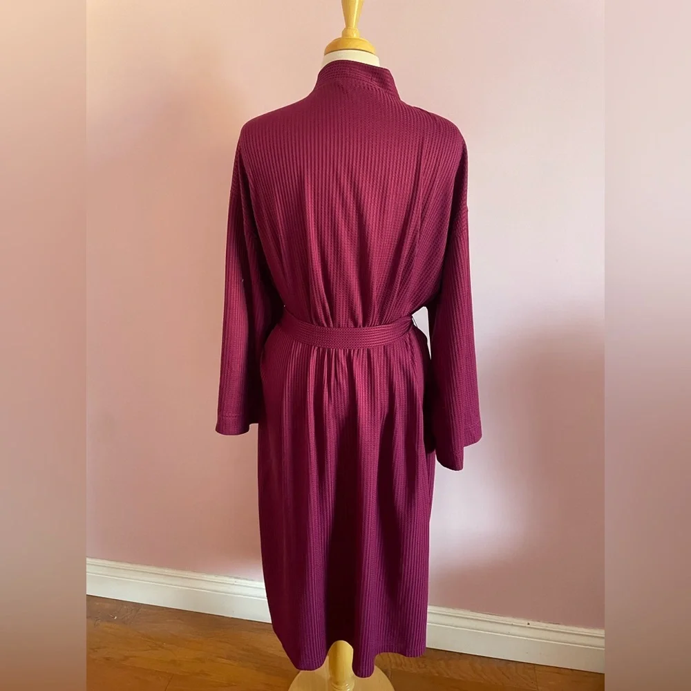 Knix Waffle Robe - Picture 3 of 7